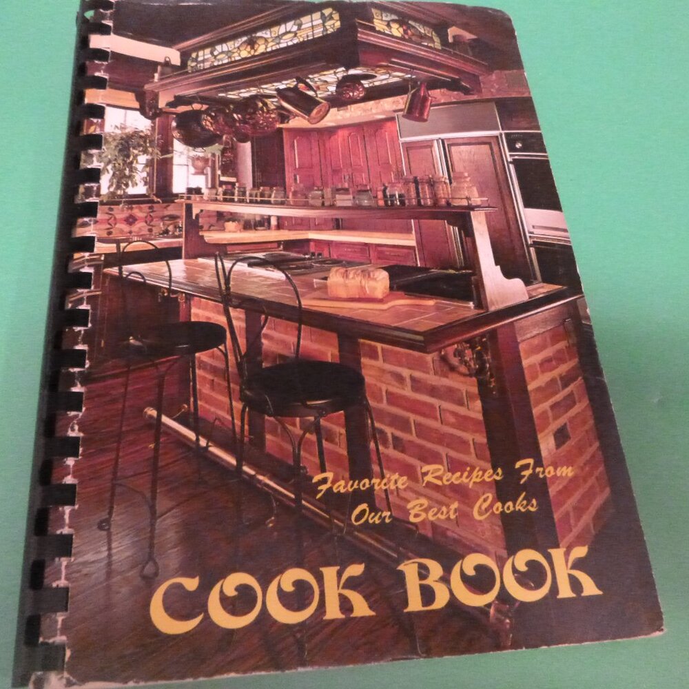Cook Book